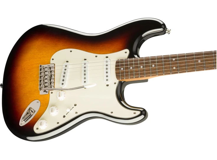 SQUIER Classic Vibe '60s Stratocaster®, Laurel Fingerboard, 3-Color Sunburst