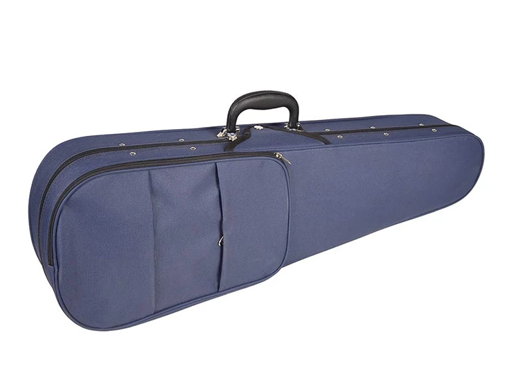 LEONARDO VC-1344-BU Vioolkoffer 4/4