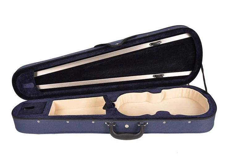 LEONARDO VC-1344-BU Vioolkoffer 4/4