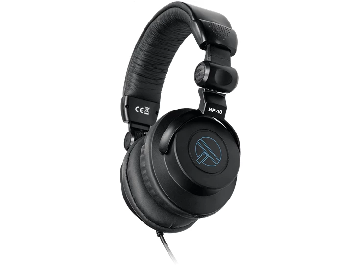 QUIK LOK HP-10 Monitoring Headphones