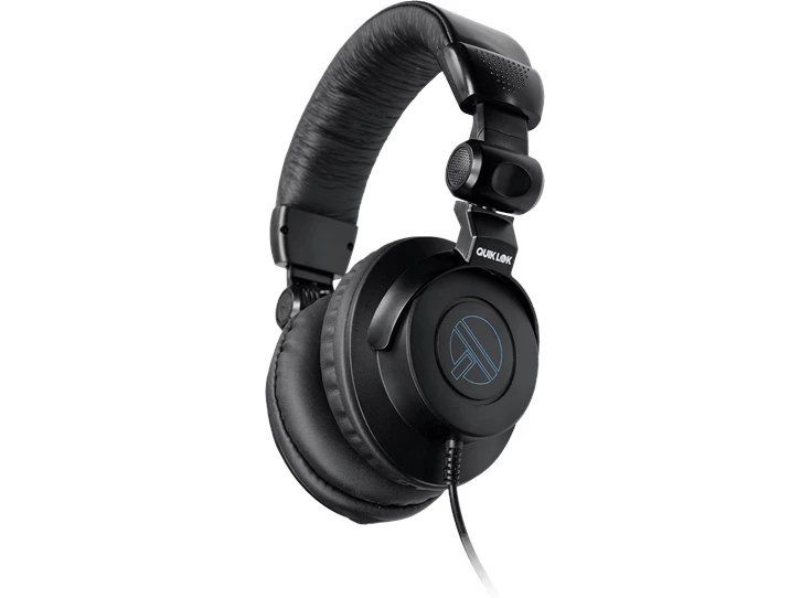 QUIK LOK HP-10 Monitoring Headphones