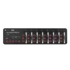 KORG NanoKONTROL 2 Black