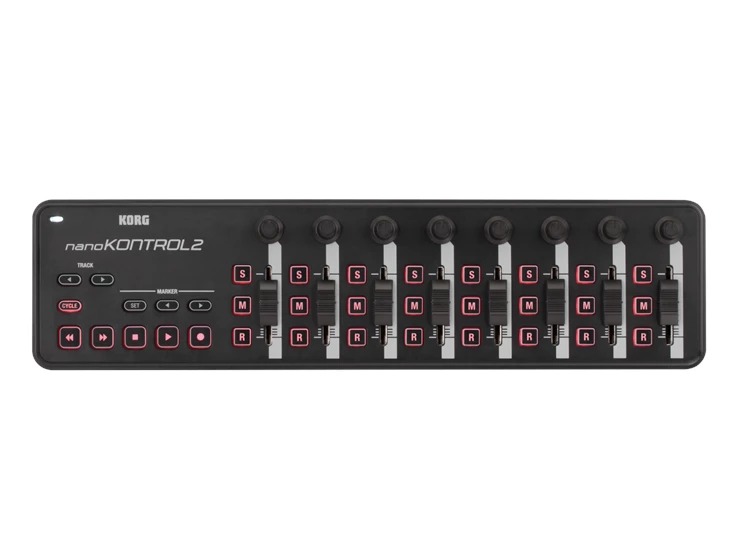 KORG NanoKONTROL 2 Black