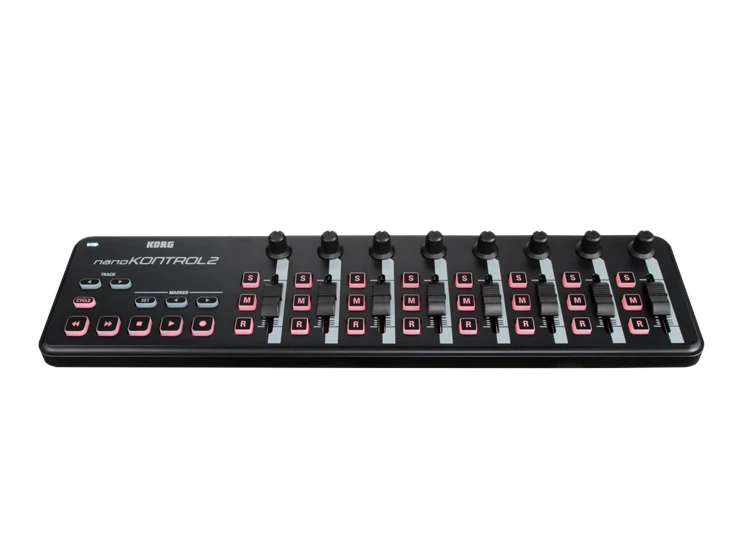 KORG NanoKONTROL 2 Black