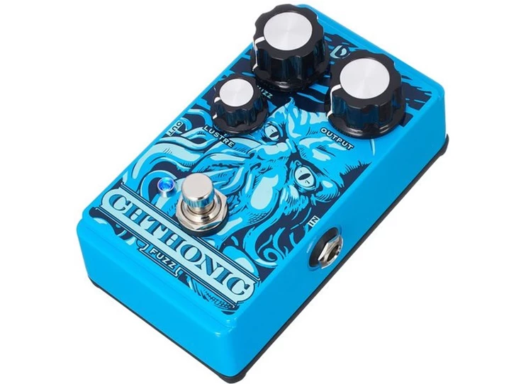 DIGITECH DOD Chthonic Analog Fuzz