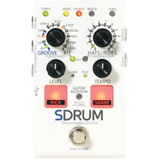 DIGITECH SDRUM Strummable Drums