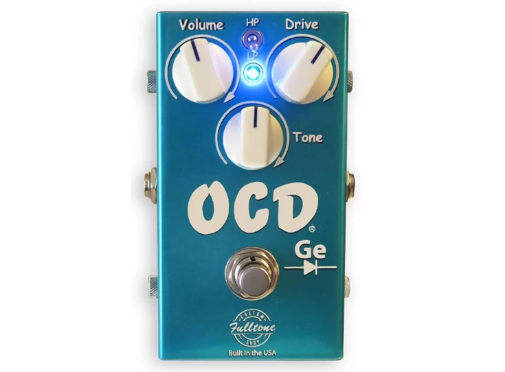 Fulltone OCD Germanium