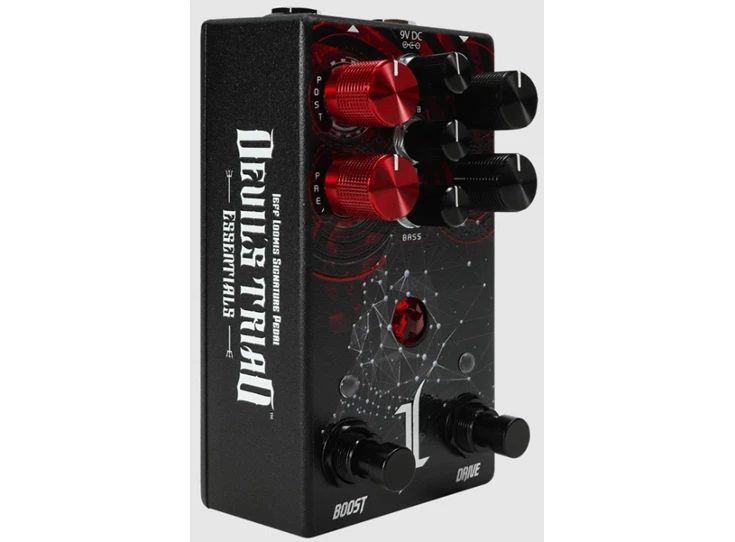 AllPedal Devils Triad Essentials