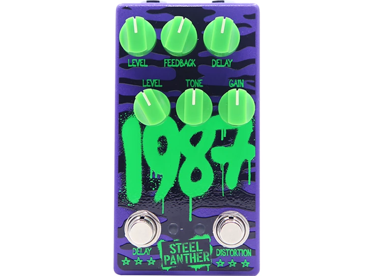 ALLPEDAL 1987 STEEL PANTHER