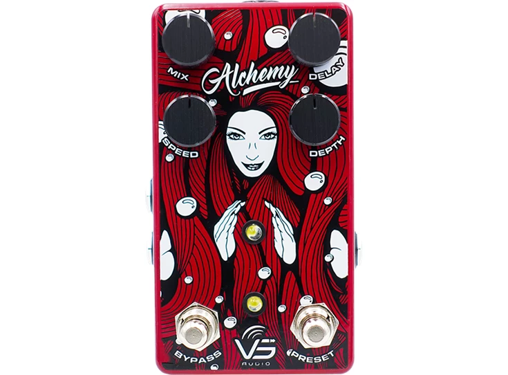 VS AUDIO ALCHEMY MKII