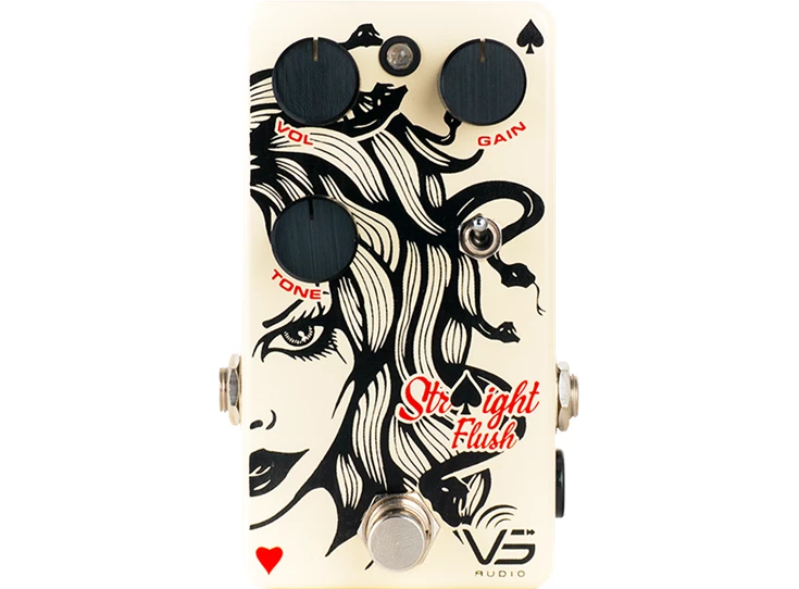 VS AUDIO STRAIGHT FLUSH