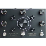 COLLISION DEVICE BLACK HOLE SYMMETRY