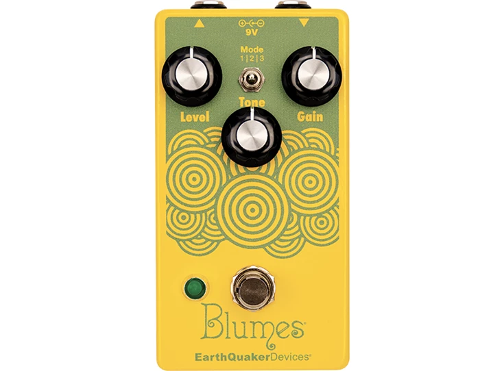 EARTHQUAKER DEVICES BLUMES