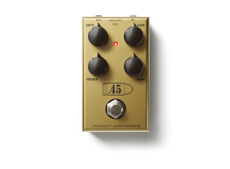 J.ROCKETT AUDIO DESIGNS .45 CALIBER