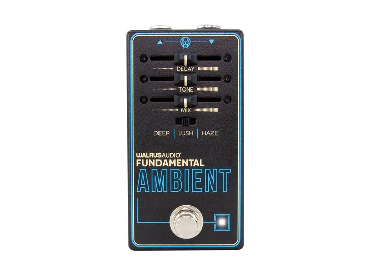 WALRUS AUDIO Fundamental Series Ambient Reverb