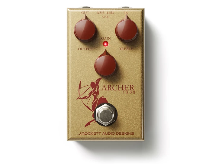 J. ROCKETT AUDIO DESIGNS Archer IKON