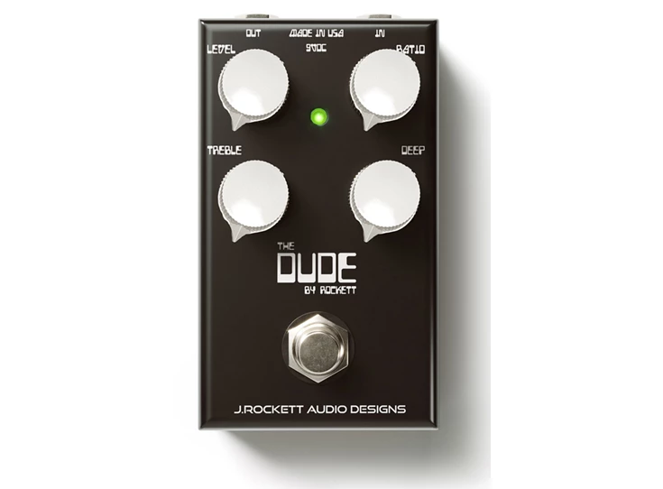J.ROCKETT AUDIO DESIGNS The Dude V2