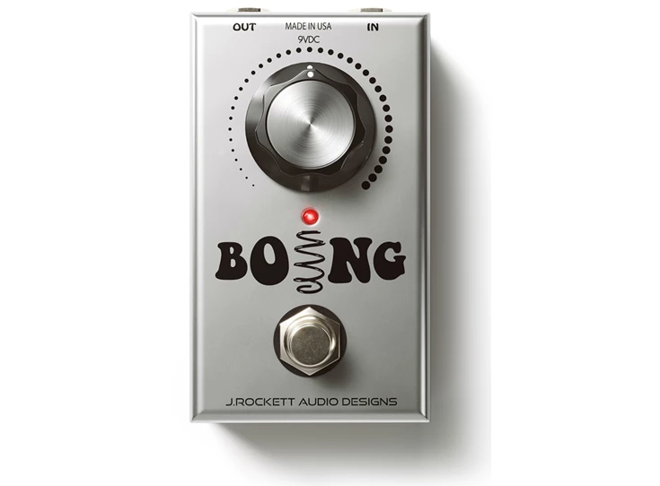 J.ROCKETT AUDIO DESIGNS BOING