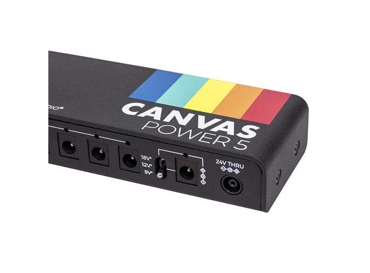 WALRUS AUDIO Canvas Power-5