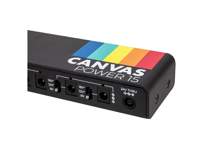 Walrus Audio Canvas Power-15