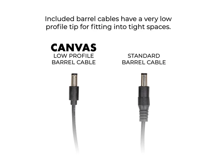 Walrus Audio Canvas Power-15