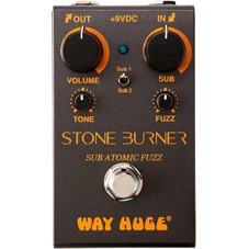 WAY HUGE WM81 SMALLS™ STONE BURNER™ SUB ATOMIC FUZZ