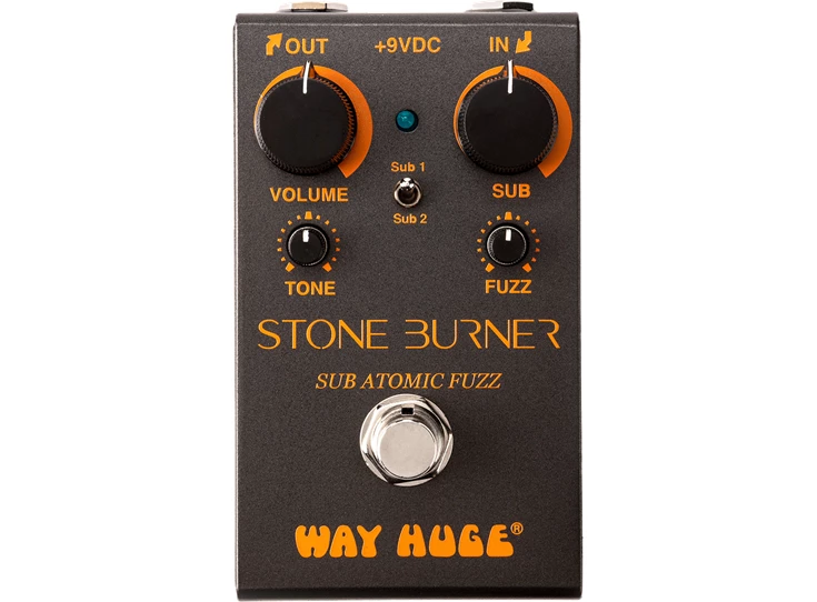 WAY HUGE WM81 SMALLS™ STONE BURNER™ SUB ATOMIC FUZZ