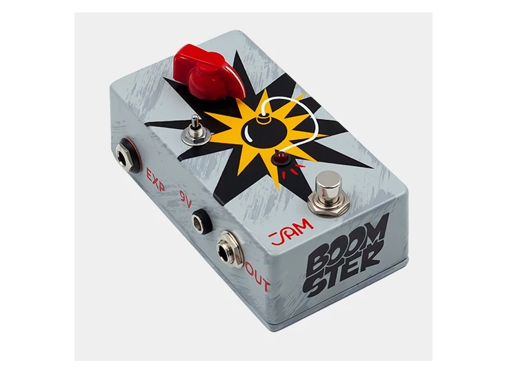 JAM PEDALS Boomster Mk2