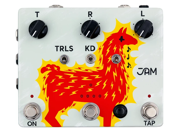 Jam Pedals DELAY LLAMA XTREME