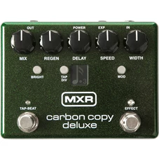 MXR M292 Carbon Copy Deluxe Delay