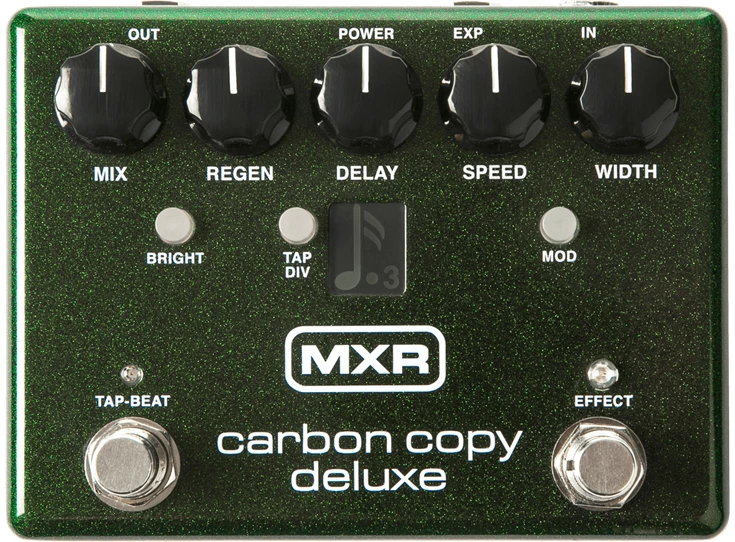 MXR M292 Carbon Copy Deluxe Delay