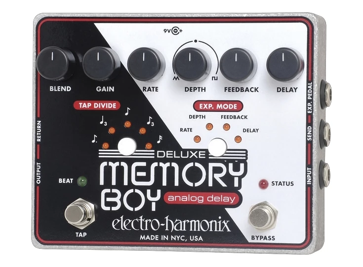 EHX MEMORY BOY DELUXE