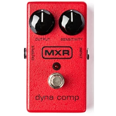 MXR M102 Dyna Comp 1976 Compressor