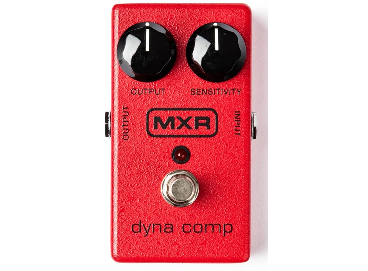 MXR M102 Dyna Comp 1976 Compressor