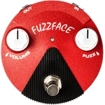 DUNLOP FFM6 Band Of Gypsys Fuzz Face Mini Distortion