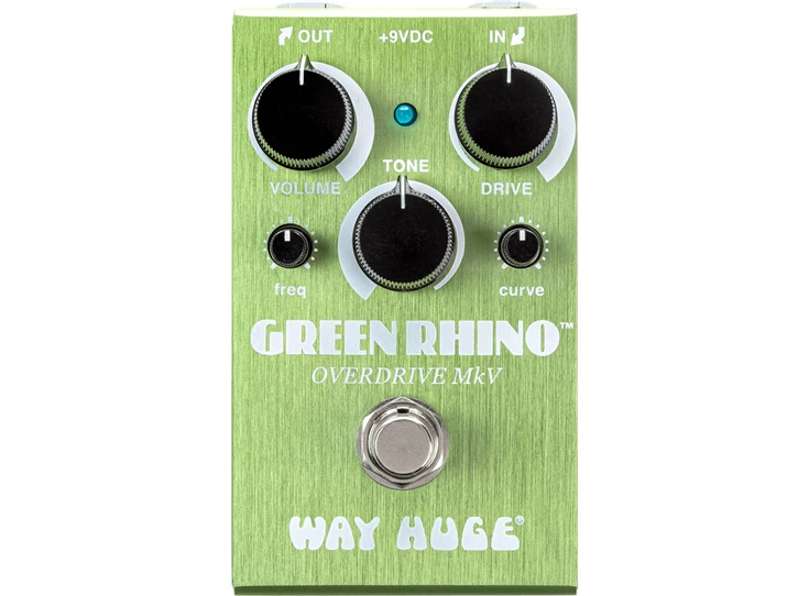 WAY HUGE WM22 Green Rhino Overdrive MkV