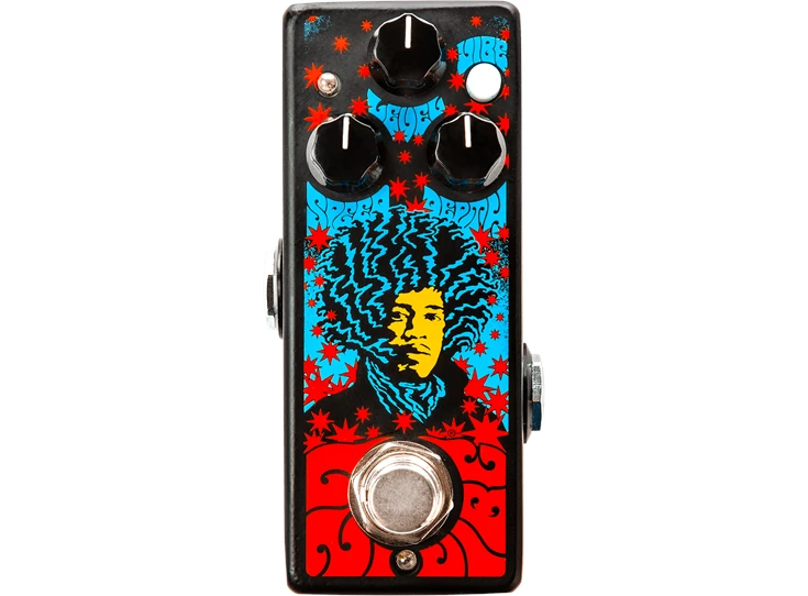 DUNLOP JHMS3 Hendrix Shrine Series Chorus/Vibrato