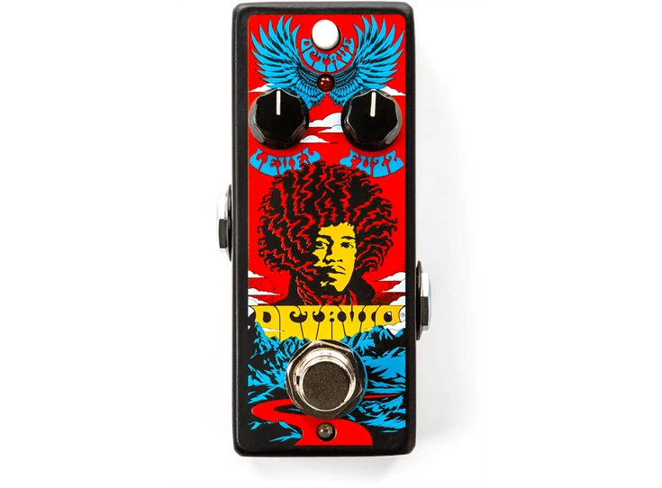 DUNLOP JHMS2 Hendrix Shrine Octavio Fuzz