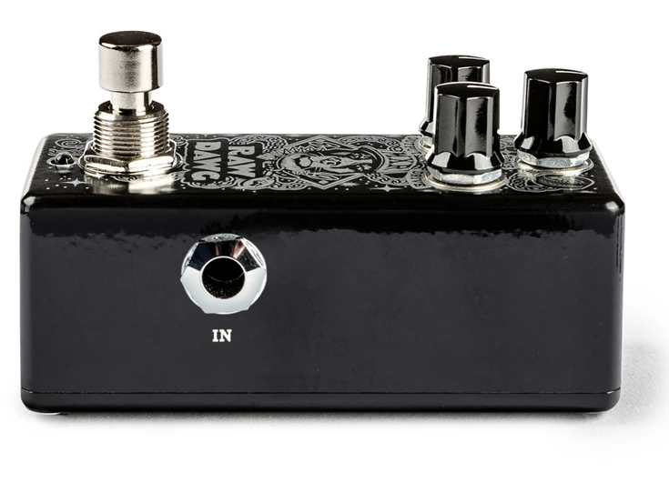 MXR EG74 RAW DAWG Overdrive