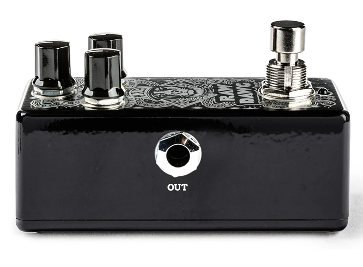 MXR EG74 RAW DAWG Overdrive