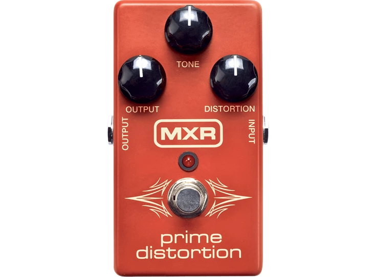 MXR M69 Prime Distortion