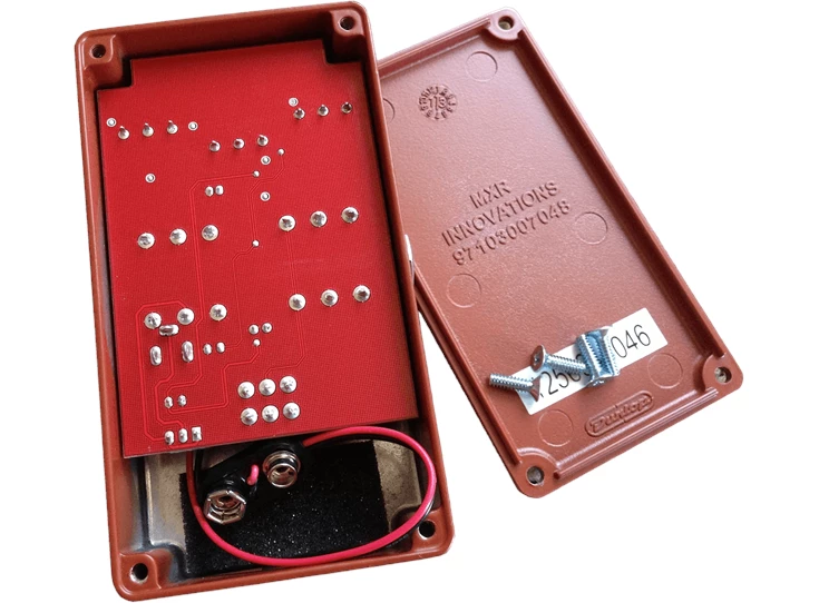 MXR M69 Prime Distortion