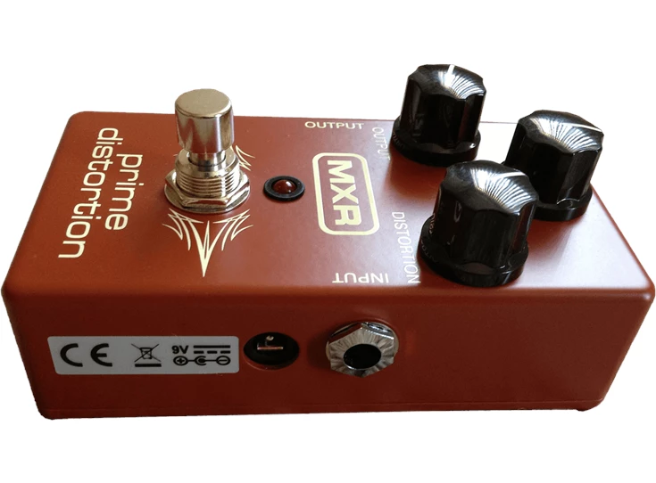 MXR M69 Prime Distortion