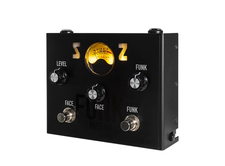 ASHDOWN MAS SZ-FUNK-FACE-VU