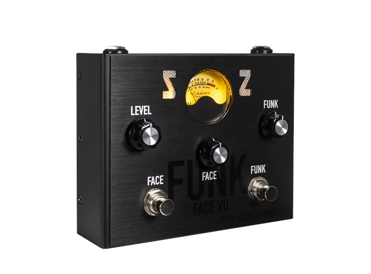 ASHDOWN MAS SZ-FUNK-FACE-VU