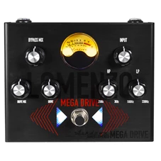 ASHDOWN MAS JLO-MEGADRIVE James LoMenzo for Bass