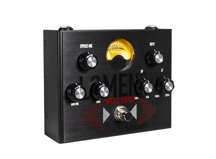 ASHDOWN MAS JLO-MEGADRIVE James LoMenzo for Bass