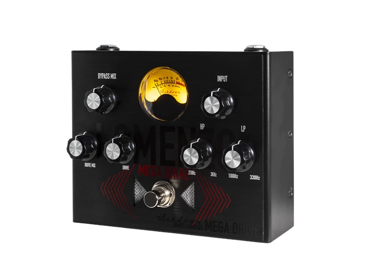 ASHDOWN MAS JLO-MEGADRIVE James LoMenzo for Bass