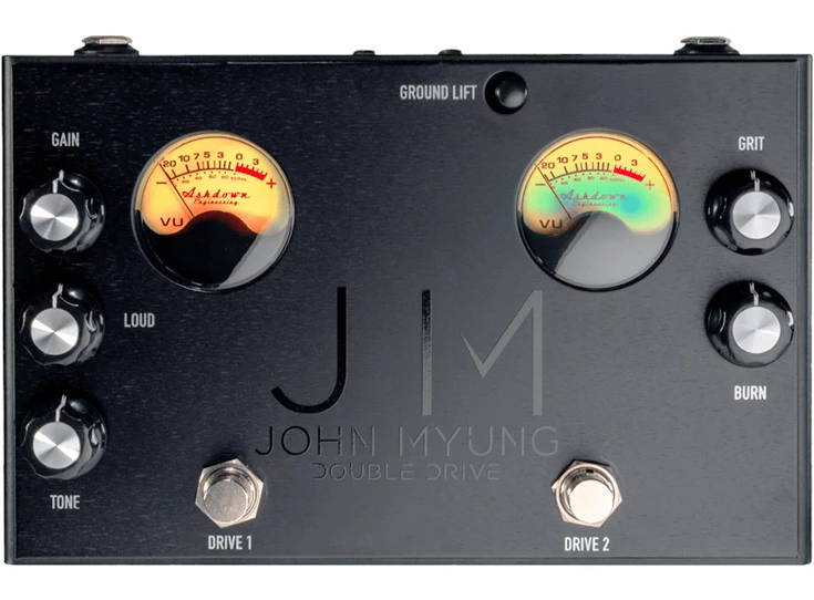 ASHDOWN MAS JMY-DD Signature John Myung for Bass