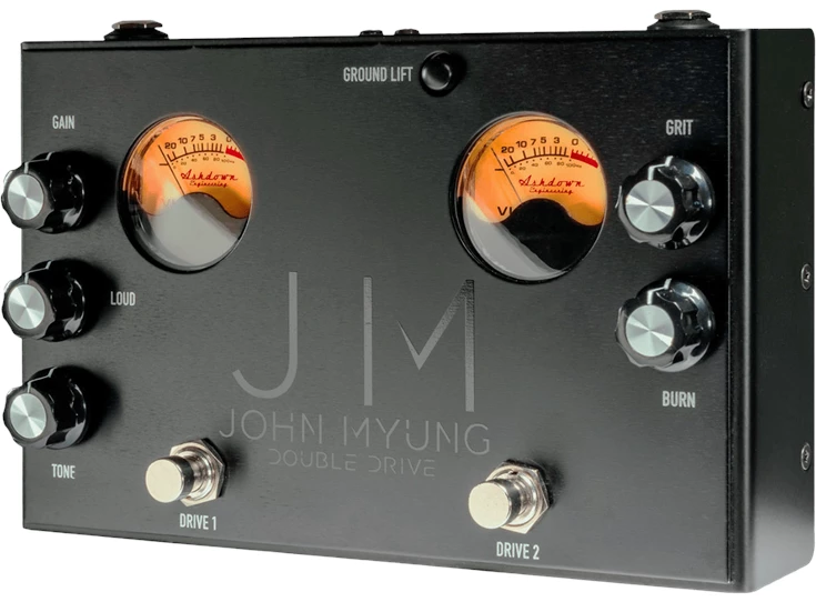 ASHDOWN MAS JMY-DD Signature John Myung for Bass